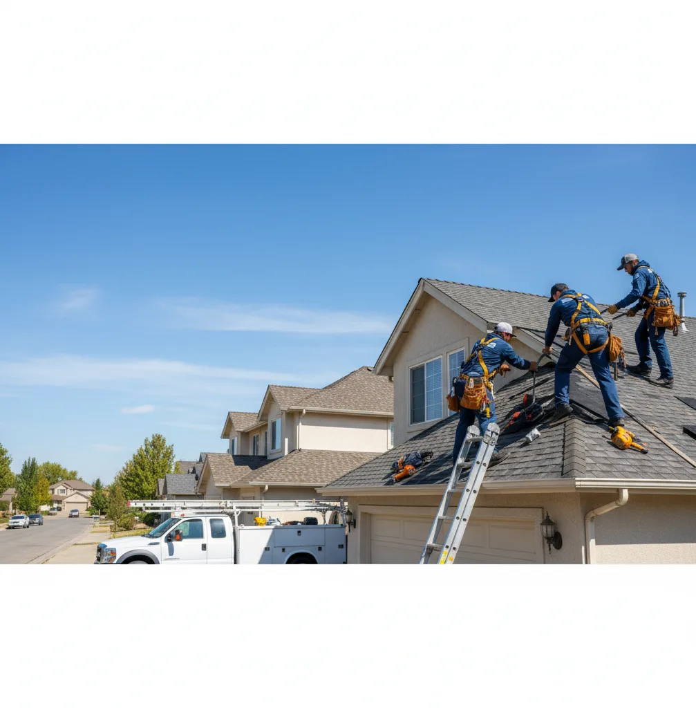 Shingle Replacement in Robbinsville, NJ